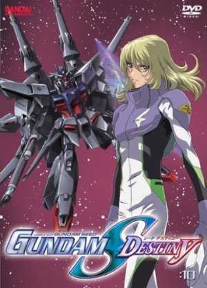Kidou Senshi Gundam Seed Destiny: Season 1