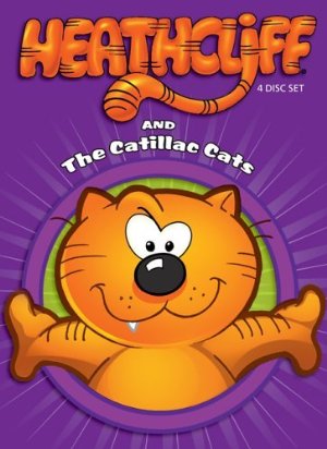 Heathcliff & The Catillac Cats: Season 2