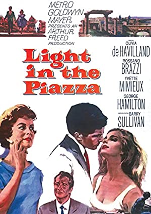 Light In The Piazza