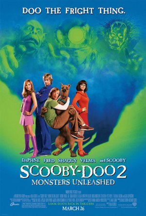 Scooby-doo 2: Monsters Unleashed