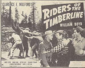 Riders Of The Timberline