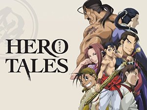 Hero Tales (dub)