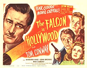 The Falcon In Hollywood