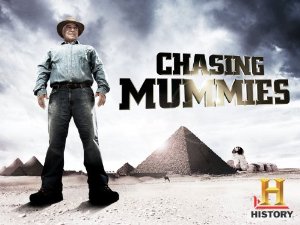 Chasing Mummies: Season 1