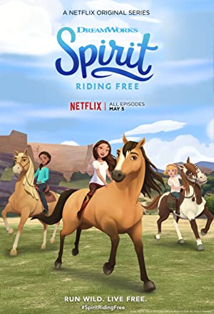 Spirit Riding Free: Season 1