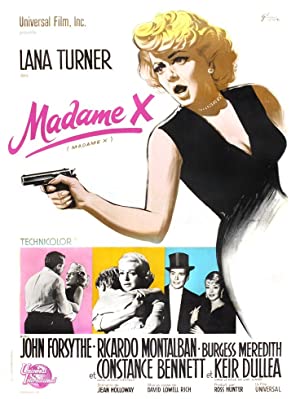 Madame X 1966