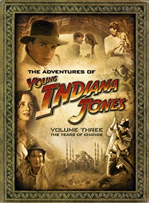 The Adventures Of Young Indiana Jones: Winds Of Change 2000