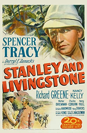 Stanley And Livingstone