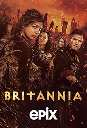 Britannia: Season 3