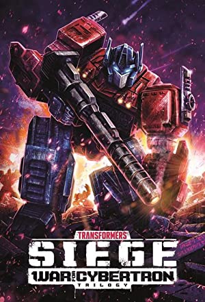Transformers: War For Cybertron: Season 1
