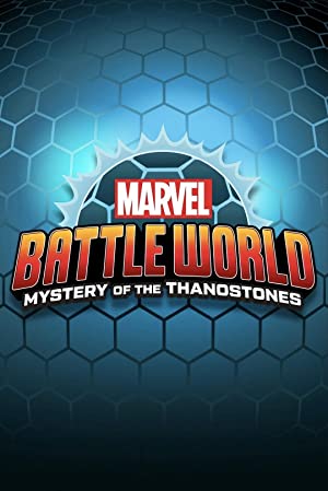 Marvel Battleworld: Mystery Of The Thanostones