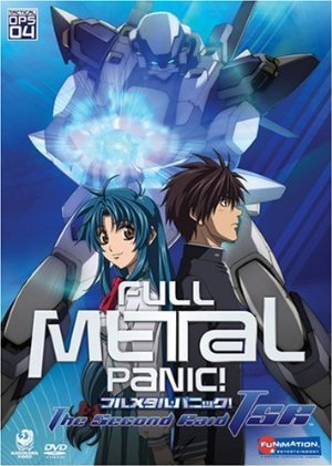 Full Metal Panic! The Second Raid (sub)