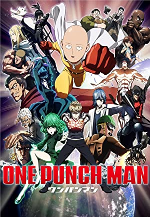 One Punch Man 2 (dub)