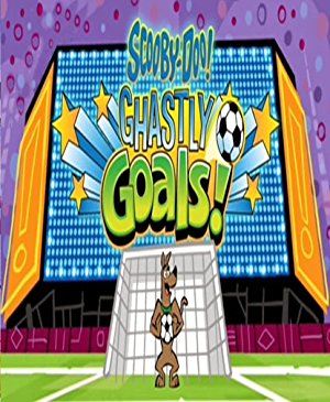 Scooby-doo! Ghastly Goals