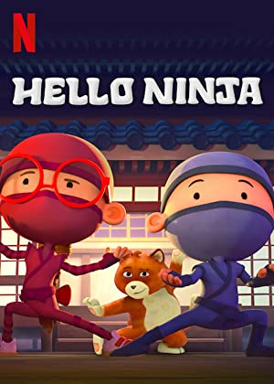 Hello Ninja: Season 1
