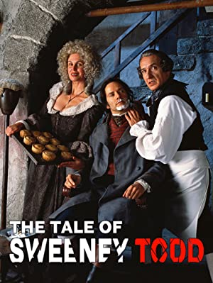 The Tale Of Sweeney Todd