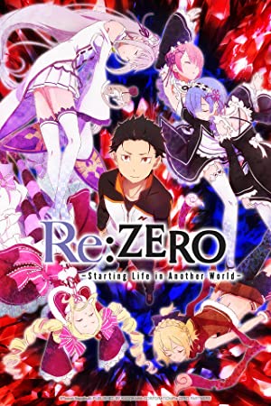 Re Zero - Starting Life In Another World 2nd Season (part 2)