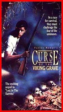 Lost In The Barrens Ii: The Curse Of The Viking Grave