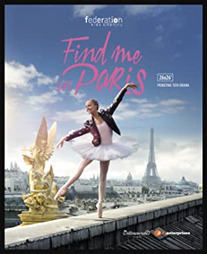 Find Me In Paris: Season 2