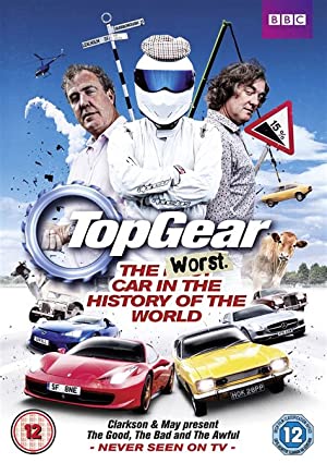 Top Gear: The Worst Car In The History Of The World