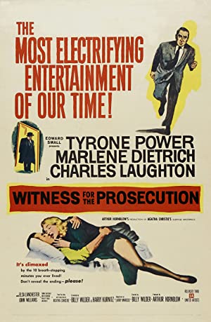 Witness For The Prosecution
