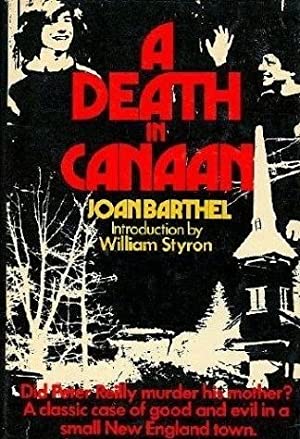 A Death In Canaan