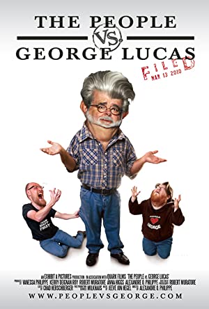 The People Vs. George Lucas