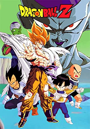 Dragon Ball Z The Real 4-d (sub)