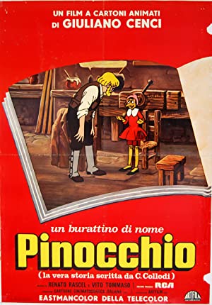 Pinocchio 1987