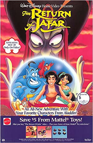 Aladdin And The Return Of Jafar