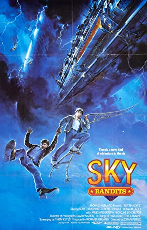 Sky Bandits 1986
