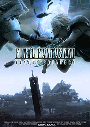 Final Fantasy Vii: Advent Children (dub)