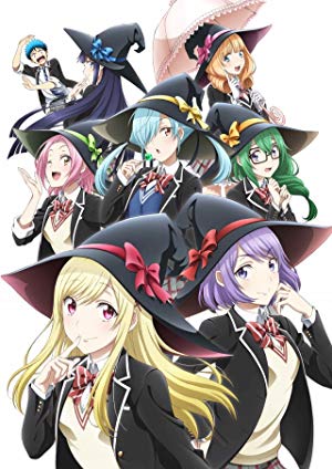 Yamada-kun And The Seven Witches (dub)