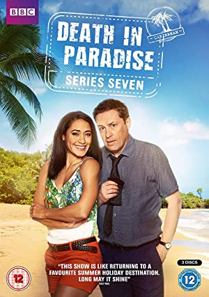 Death In Paradise: Season 8