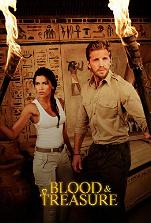 Blood & Treasure: Season 1