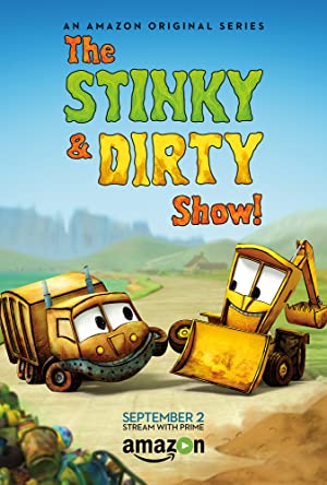 The Stinky And Dirty Show: Season 2