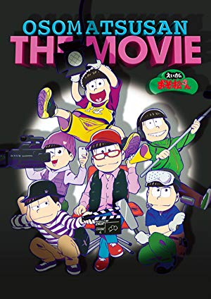 Mr. Osomatsu The Movie