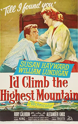 I'd Climb The Highest Mountain