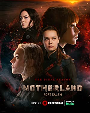 Motherland: Fort Salem: Season 3