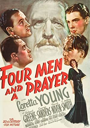 Four Men And A Prayer