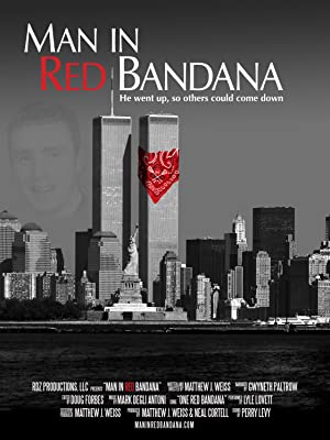 Man In Red Bandana
