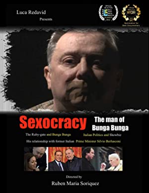 Sexocracy: The Man Of Bunga Bunga