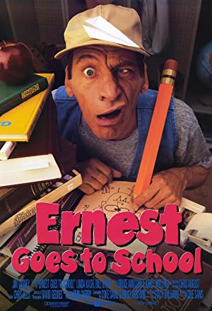 Ernest Goes To School