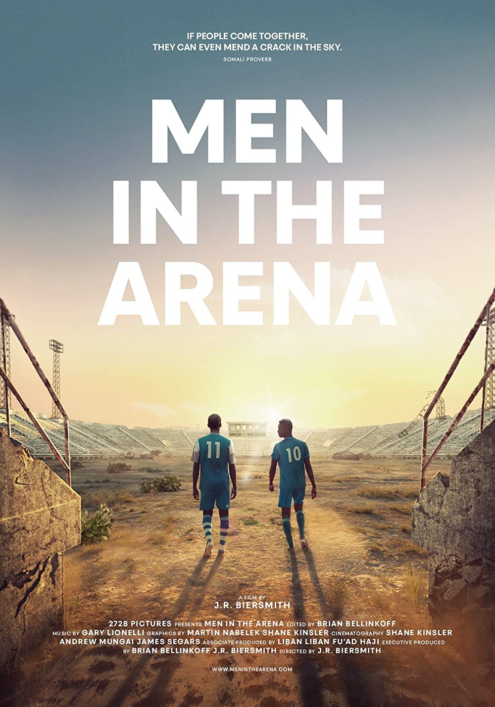 Men In The Arena