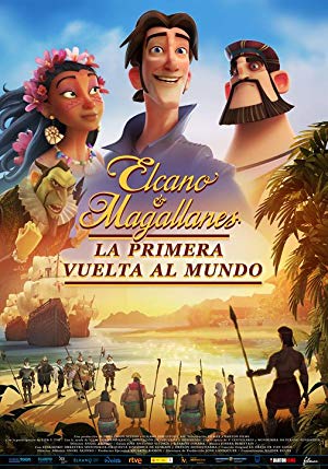 Elcano & Magallanes: First Trip Around The World
