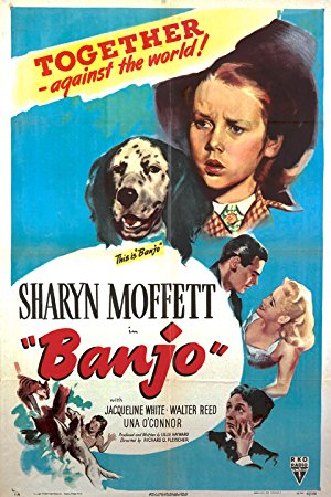 Banjo 1947