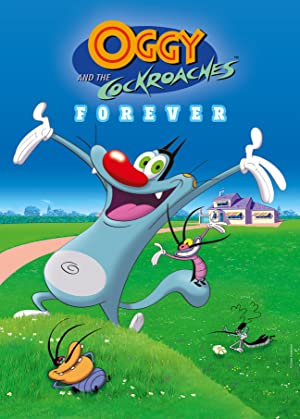 Oggy And The Cockroaches: Season 5