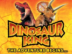 Dinosaur King (dub)