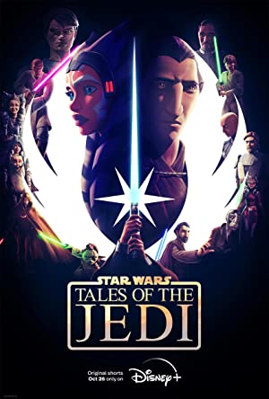 Tales Of The Jedi: Season 1