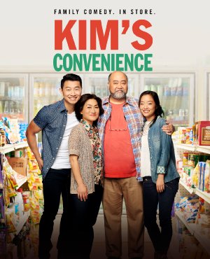 Kim's Convenience: Season 1